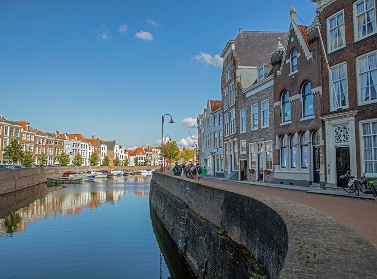 Stedentrip in Zeeland, Goes