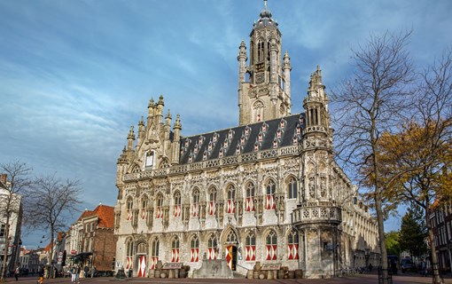 middelburg monumenten stadhuis