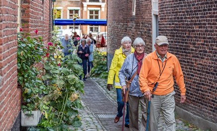 middelburg stadswandeling