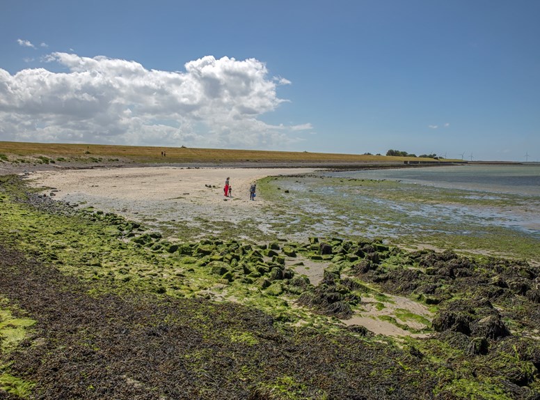 Noord-Beveland geeft van alle Zeeuwse eilanden het meest dat échte eilandgevoel.