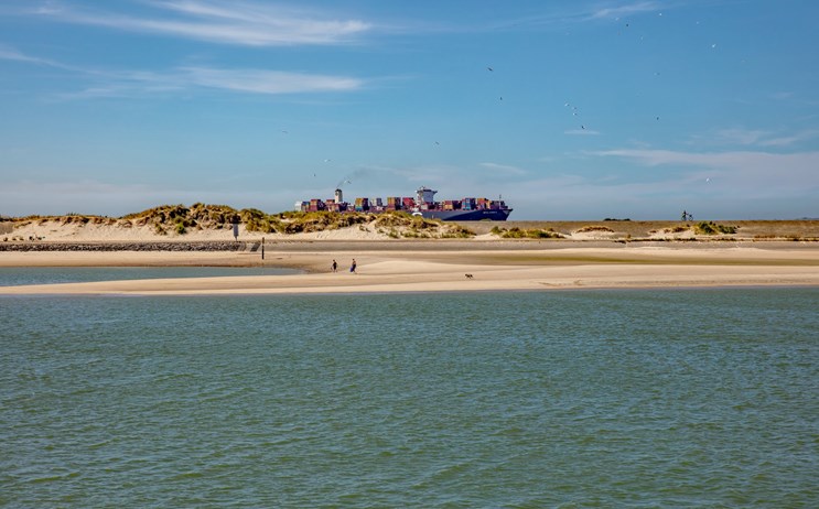 Panoramaroute Zeeuws-Vlaanderen rondvaart