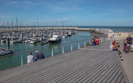 Haven Panoramaroute Zeeuws-Vlaanderen
