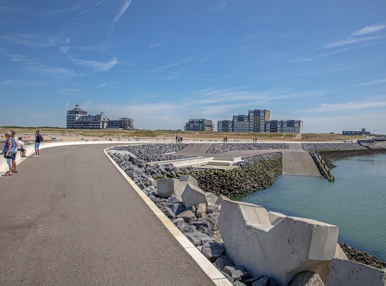 Panoramaroute Zeeuws-Vlaanderen haven 