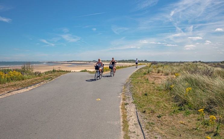 Fietsen Panoramaroute Zeeuws-Vlaanderen