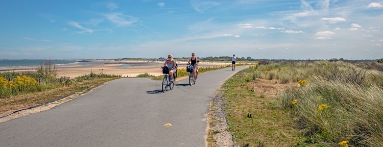 Fietsen Panoramaroute Zeeuws-Vlaanderen