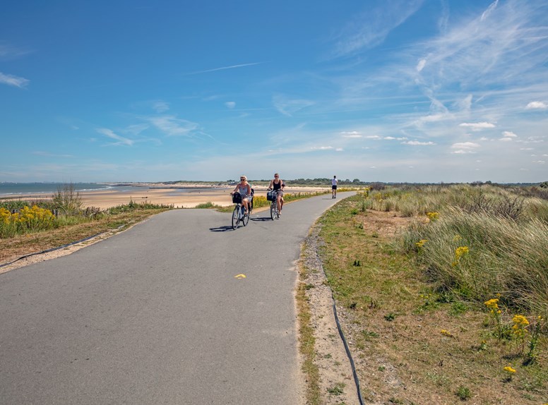 Fietsen Panoramaroute Zeeuws-Vlaanderen