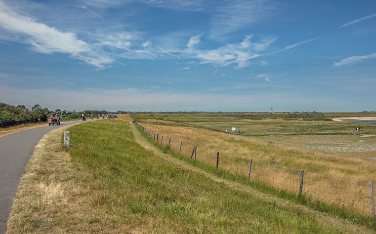 Natuur Panoramaroute Zeeuws-Vlaanderen