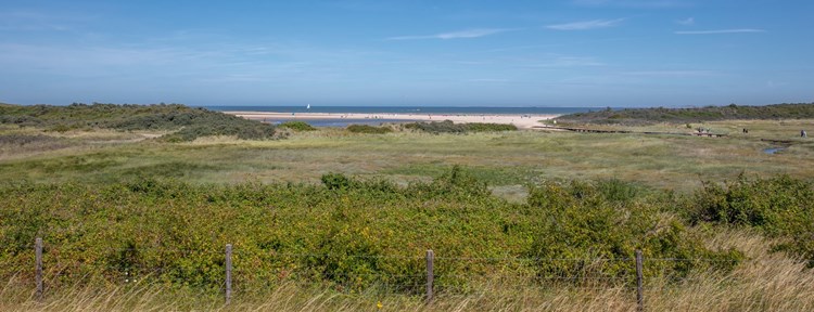 Natuur Panoramaroute Zeeuws-Vlaanderen