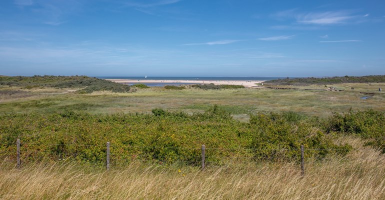 Natuur Panoramaroute Zeeuws-Vlaanderen
