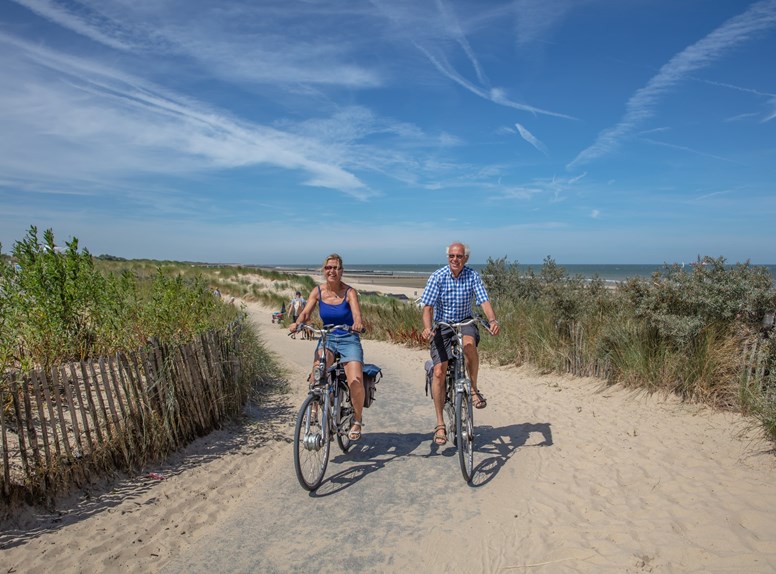 Fietsen Panoramaroute Zeeuws-Vlaanderen
