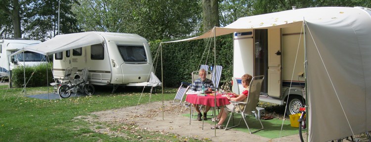 Camping in Zeeland - kamperen