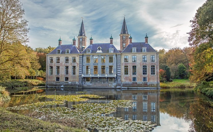 Middelburg kasteel landgoed