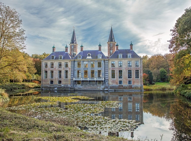 Middelburg kasteel landgoed