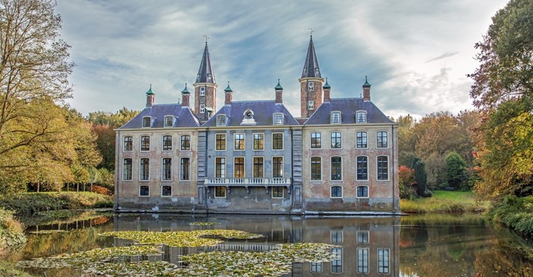 Castles in Zeeland