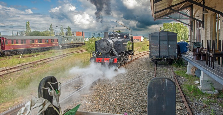 stroomtrein goes