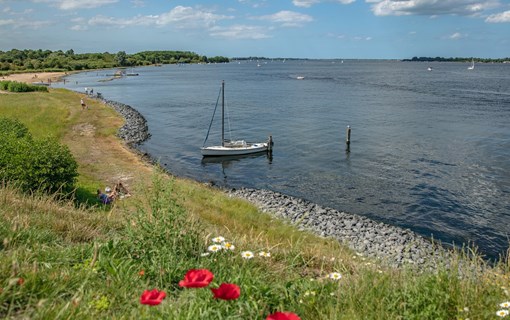Veerse meer bootje