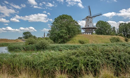Veerse meer molen