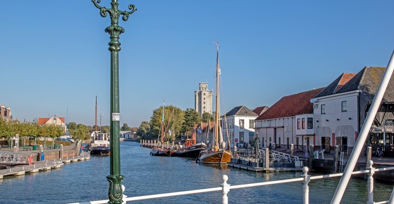 De Werf Haven Zierikzee