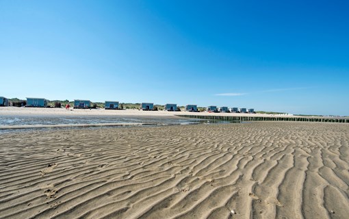 Strandhuisjes Groede