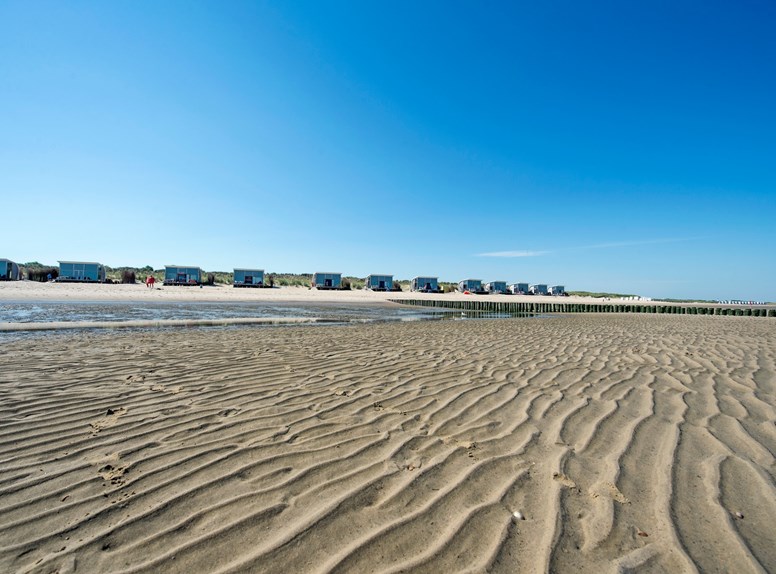 Slaapstrandhuisjes Groede