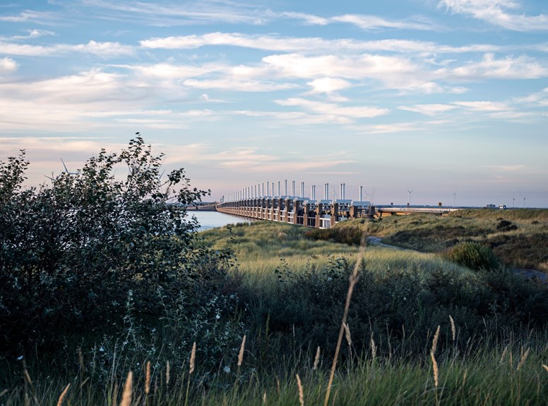 Alle Deltawerken in Zeeland zie je hier!