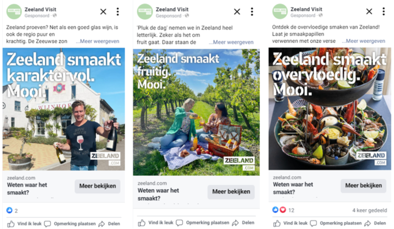 ZEELAND SMAAKT THINK fase