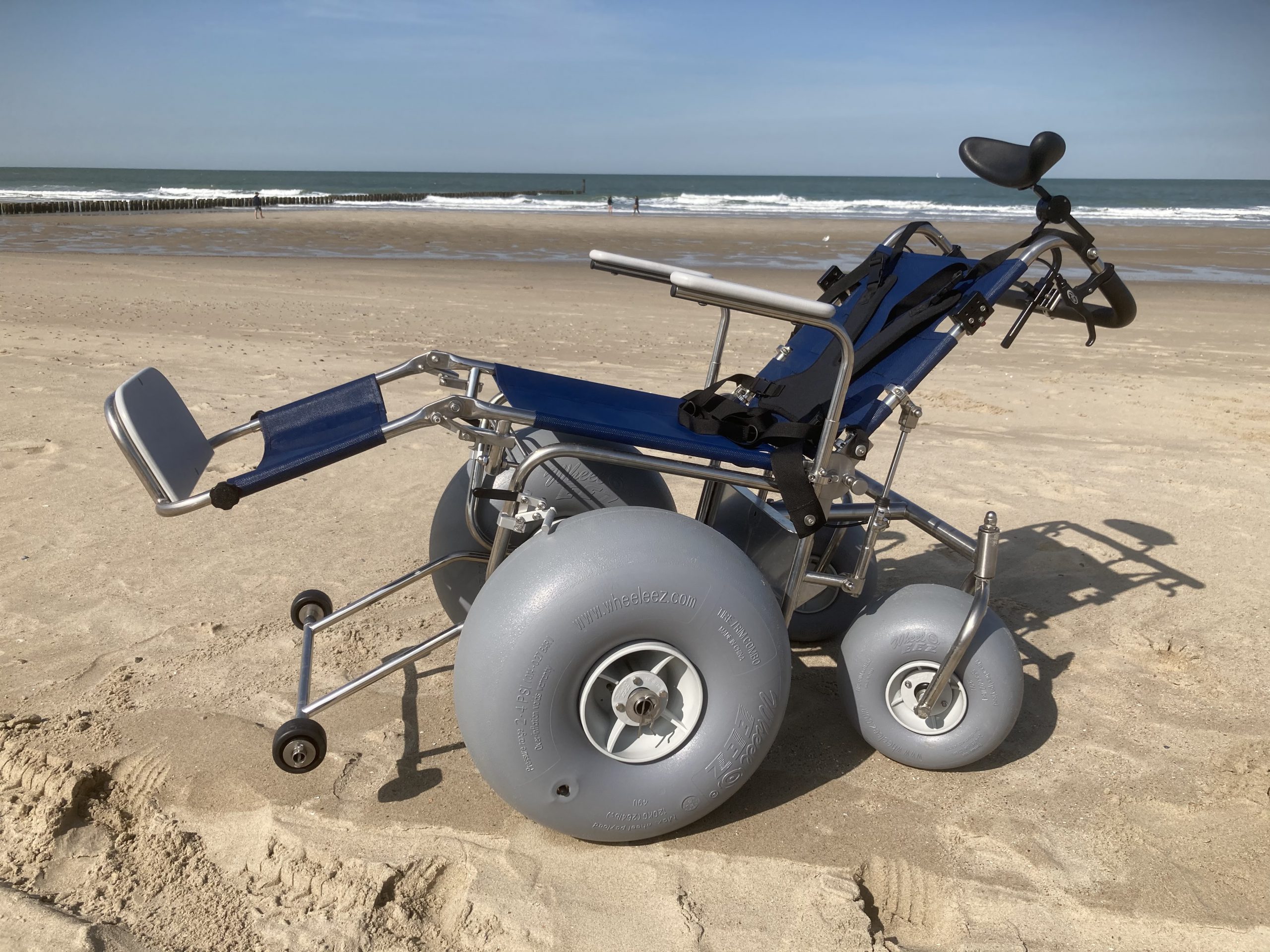 strandrolstoel