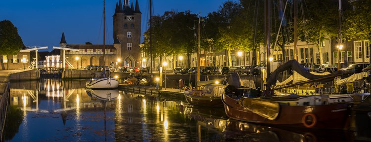 De oude haven is een van de bijzondere delen van de Stadshave Zierikzee. Wat maakt Zierikzee zo bijzonder? Lees het hier!
