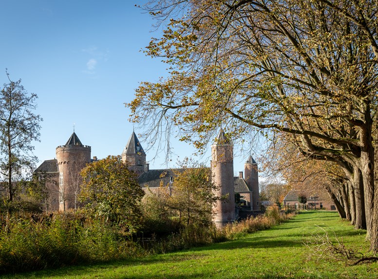 Kasteel Westhove