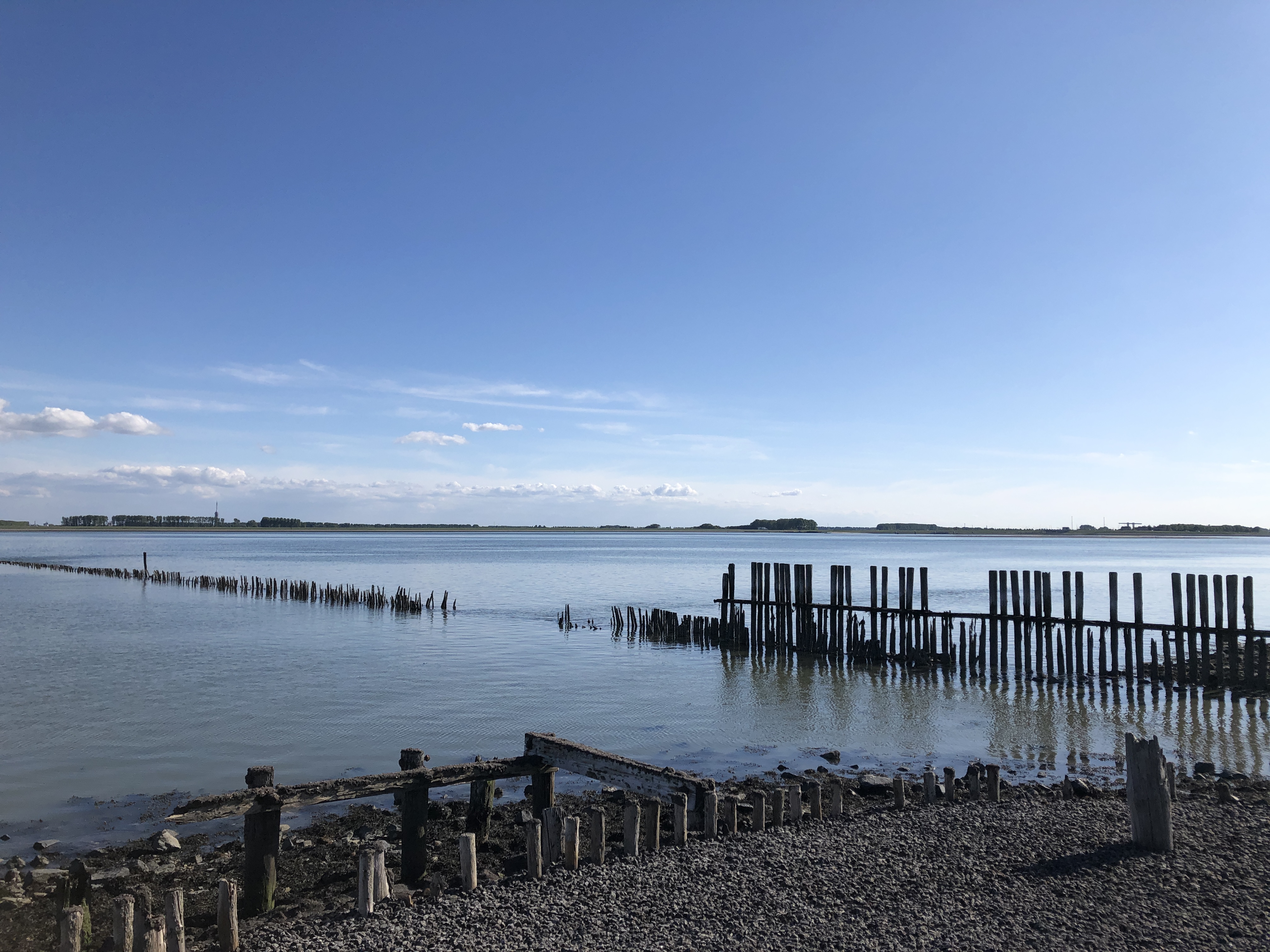 Voormalig haventje Kats