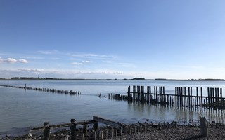 Voormalig haventje Kats