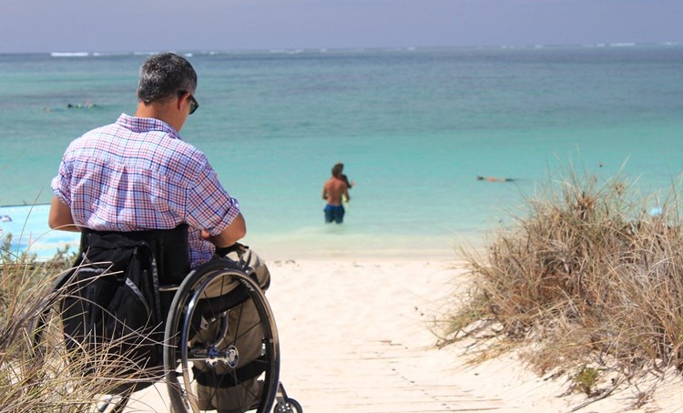 rolstoelvriendelijke stranden