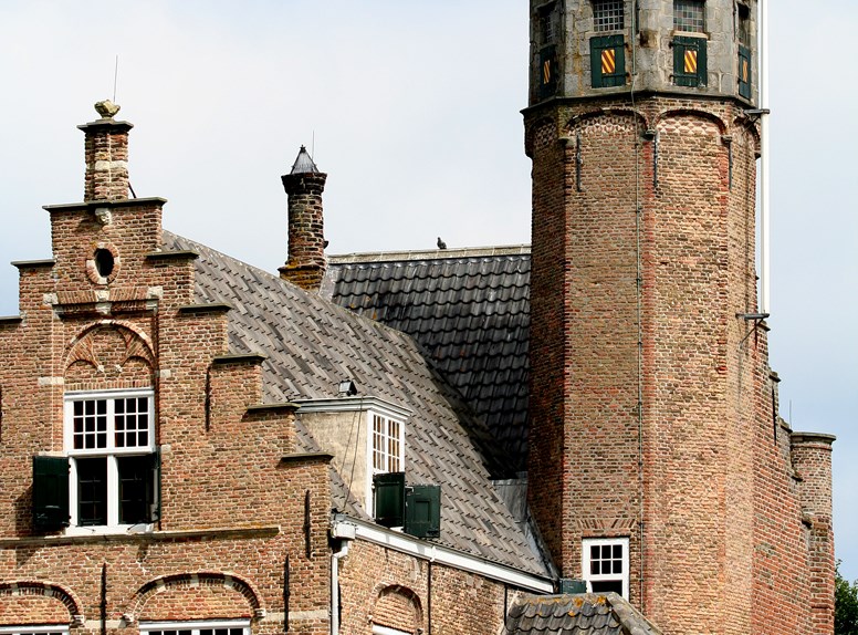 Slot Moermond Renesse