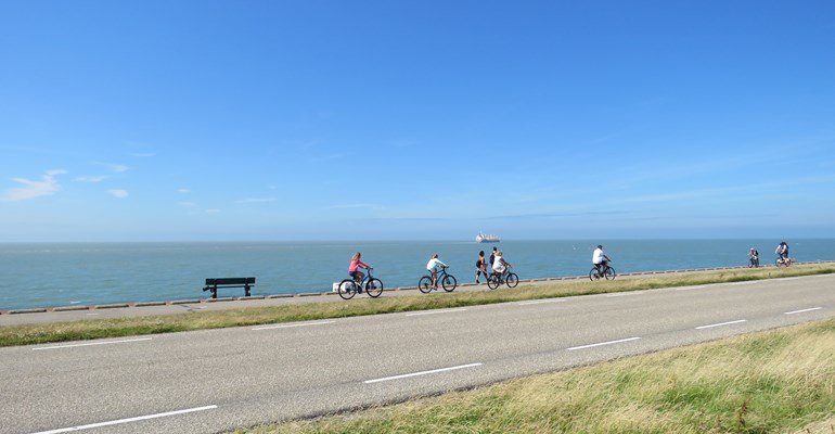 fietsen westkapelle domburg 