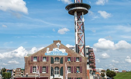 arsenaal vlissingen