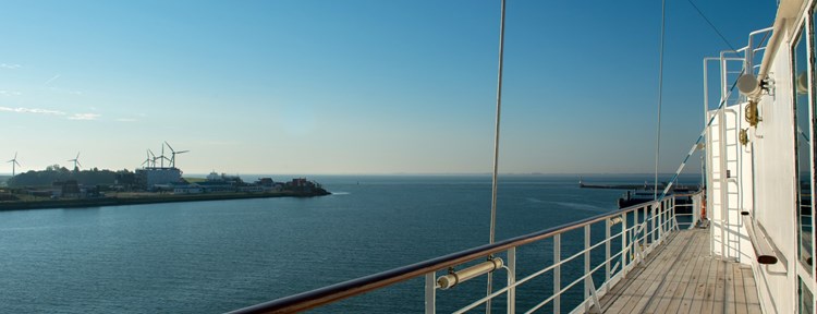 Openbaar vervoer in Zeeland, Veerboten en pontjes in Zeeland