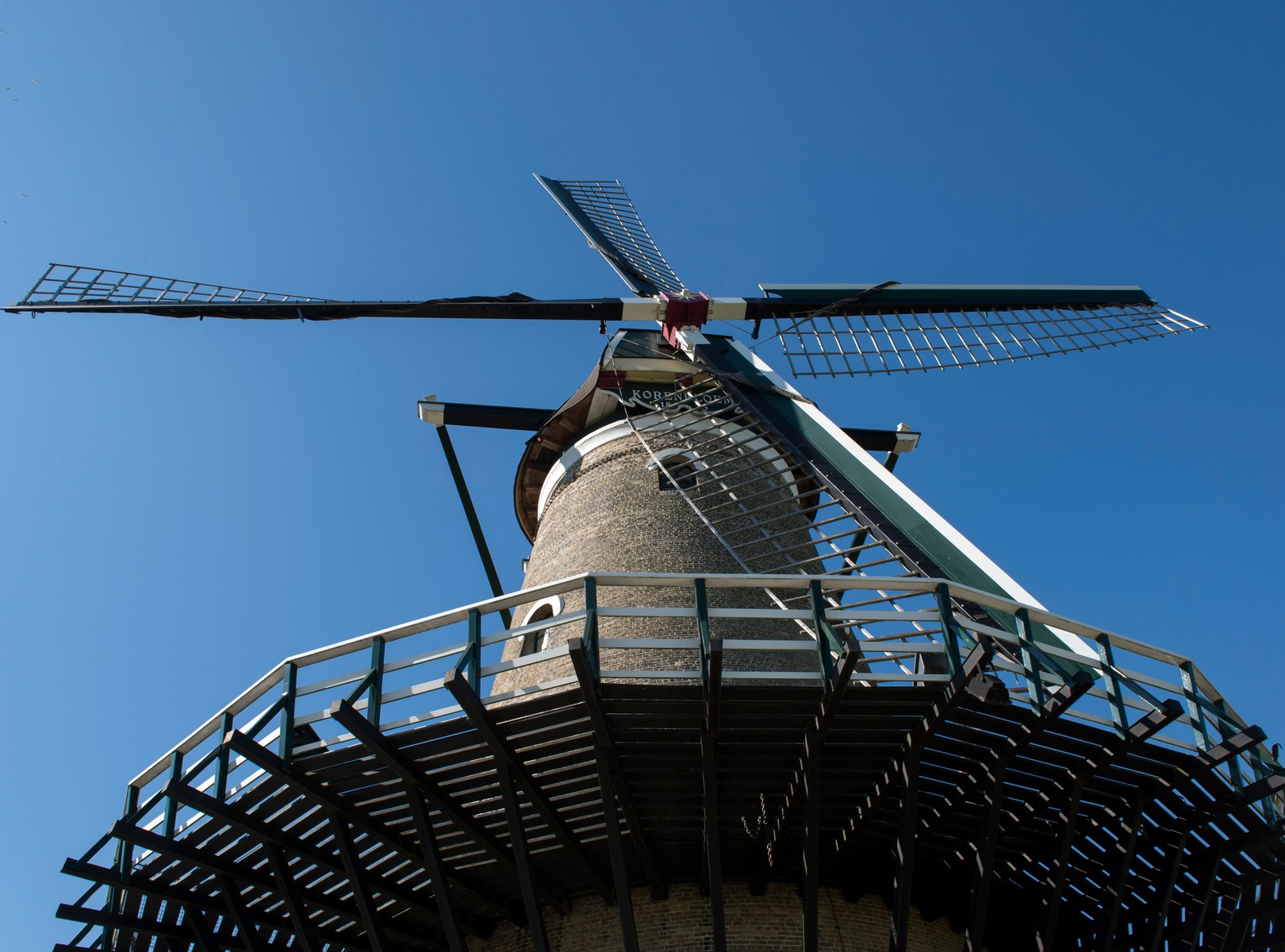 Kortgene molen