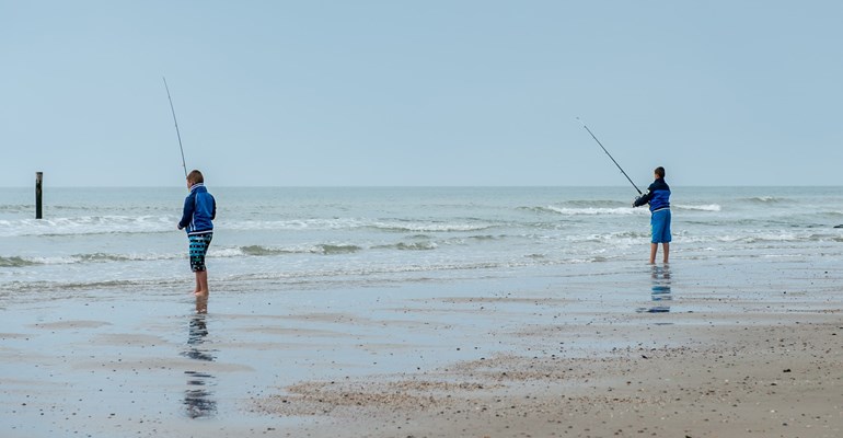 Vissen in Zeeland, hier vind je de beste visplekken in Zeeland.