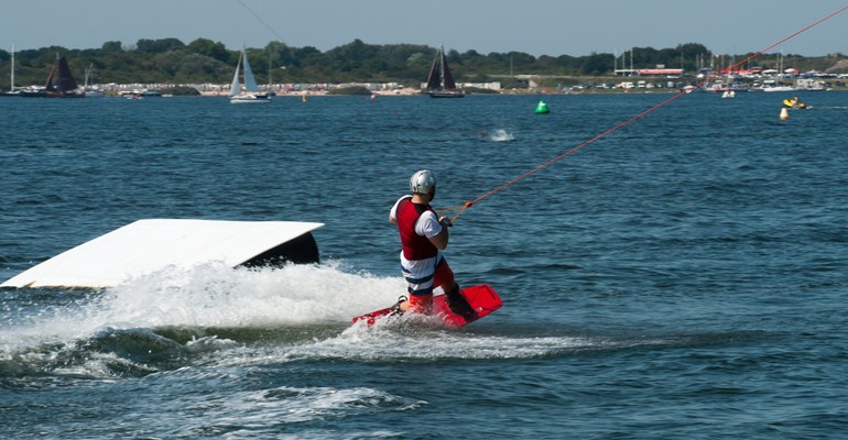 Waterski Schotsman