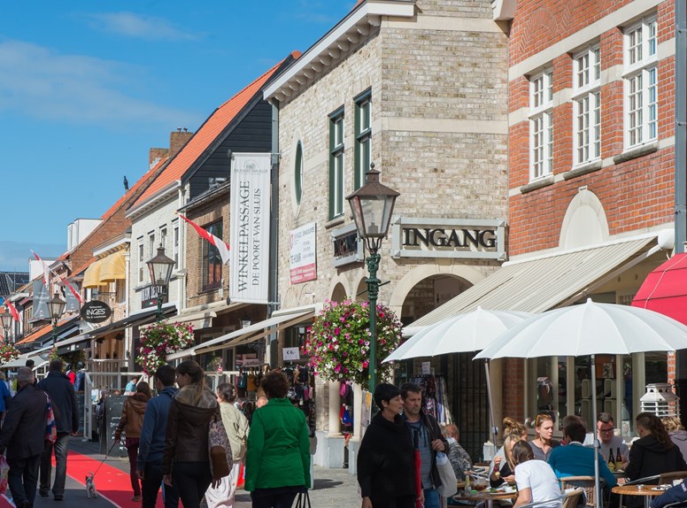 sluis winkelstraat