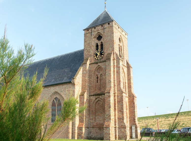 St. Catharina kerk Zoutelande