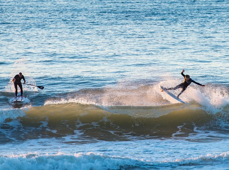 Surfing