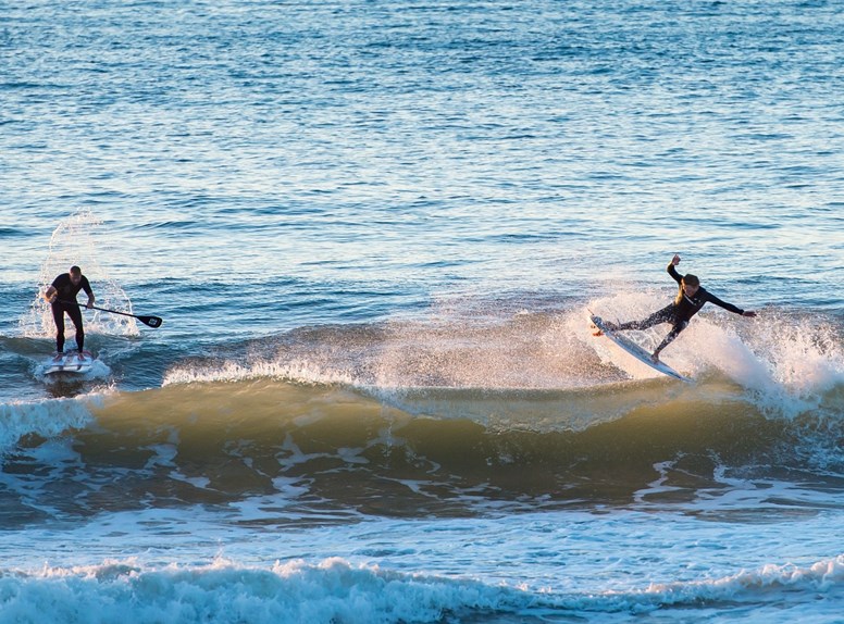 surfspots domburg