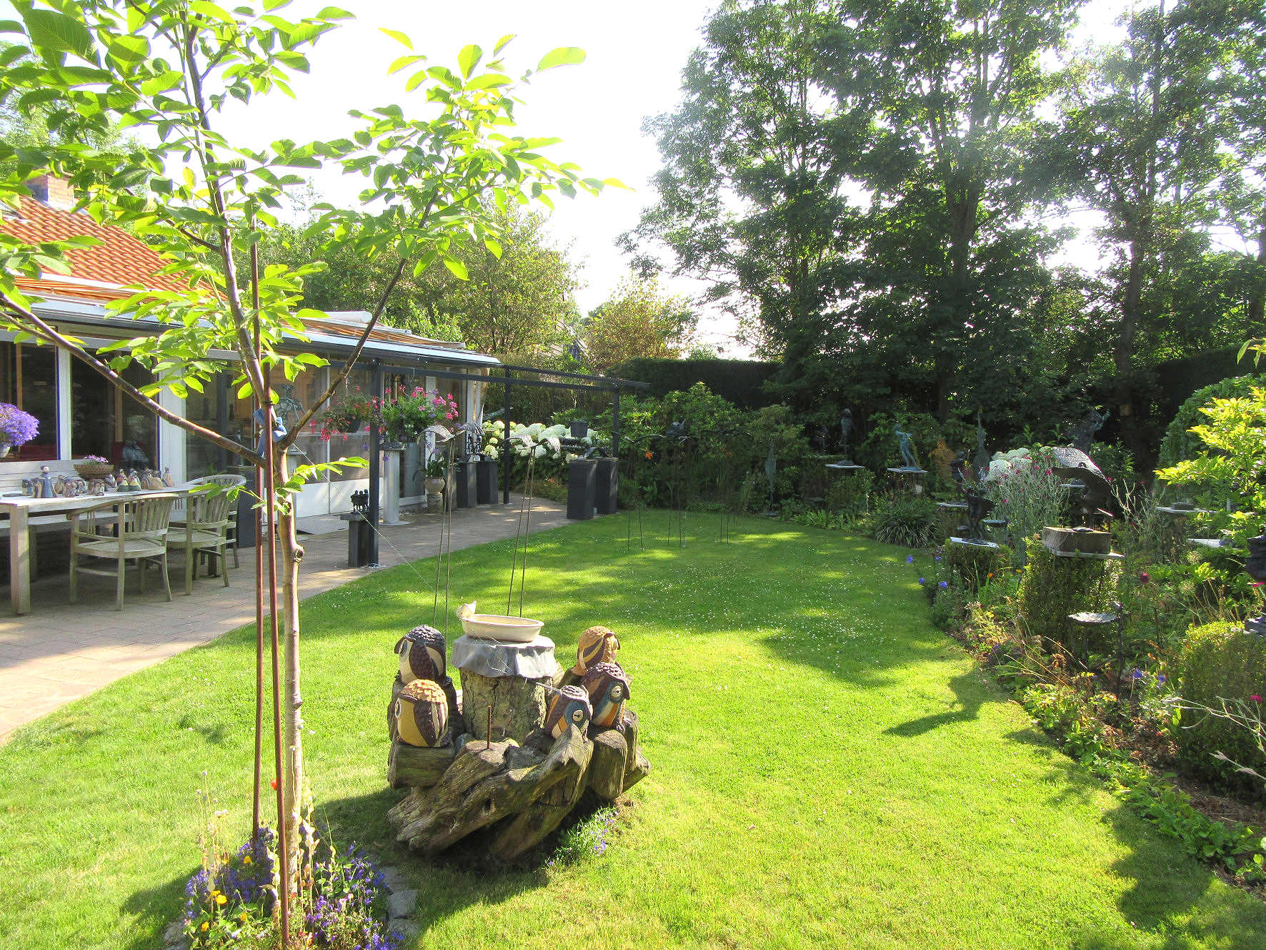 Beeldentuin Daniëlle Orelio