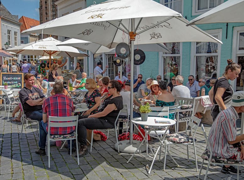 Terras Vlissingen