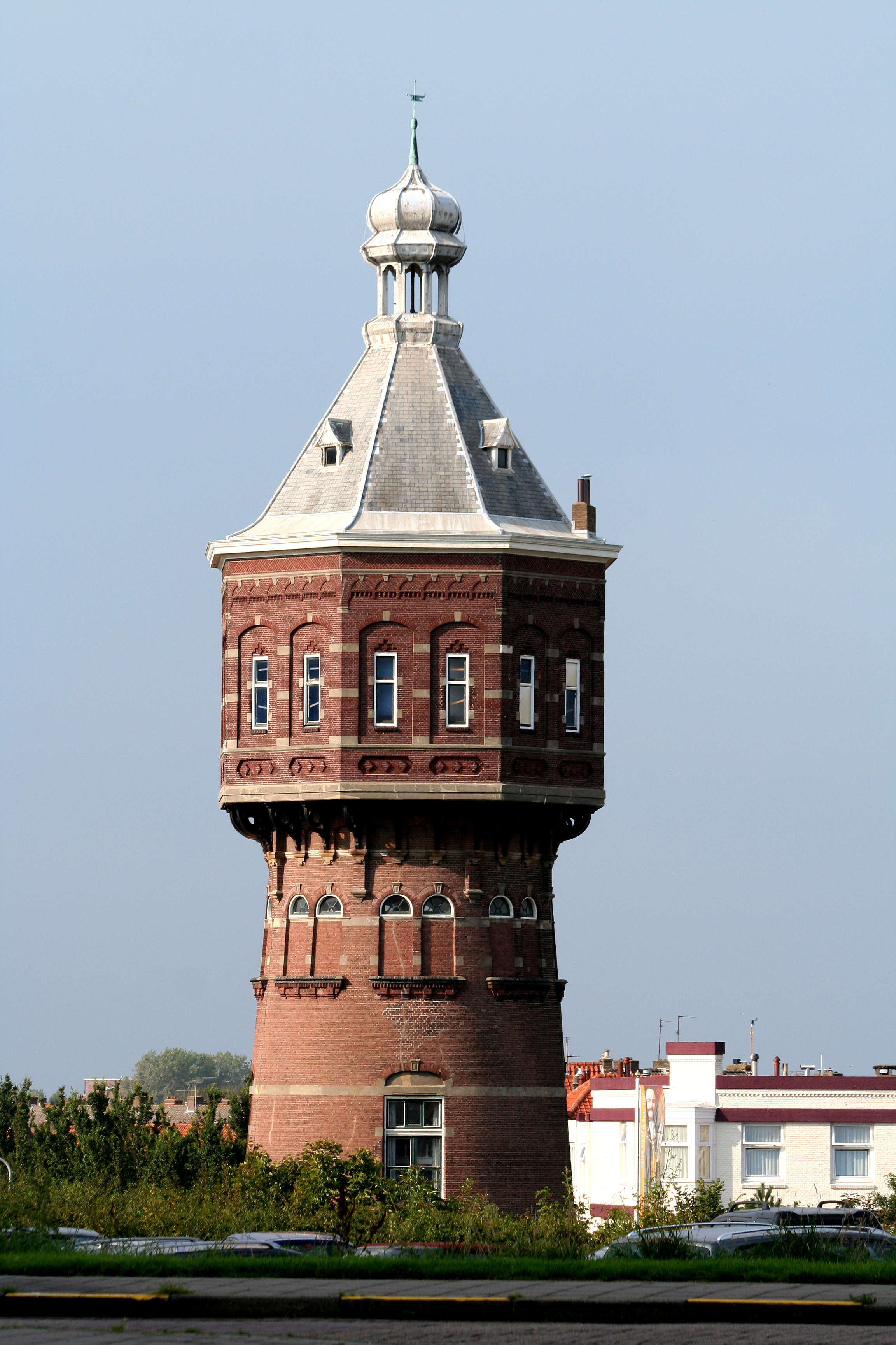 Watertoren Vlissingen
