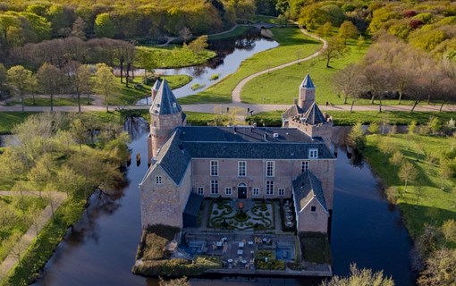 Kasteel Westhove Zeeland