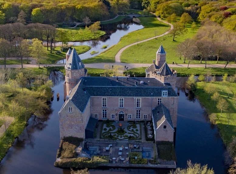 Kasteel Westhove Zeeland