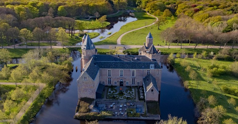 Kasteel Westhove Zeeland