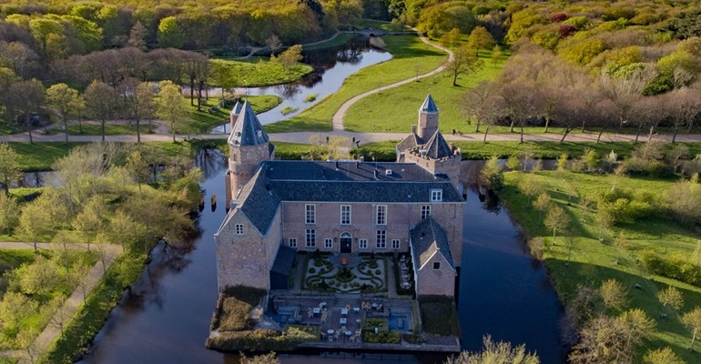 Stayokay Hostel at Kasteel Westhove